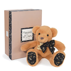 histoire-d-ours-bear-light-brown-25cm-hdo-ho3123