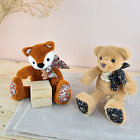 histoire-d-ours-bear-light-brown-25cm-hdo-ho3123