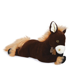 histoire-d-ours-cheval-allonge-50-cm-alezan-marron-hdo-ho3149