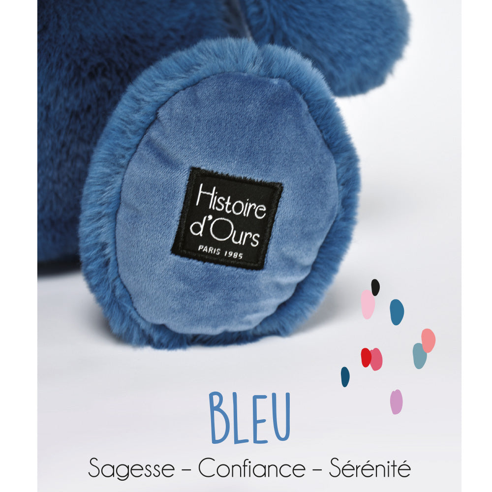 histoire-d-ours-hippo-blue-25cm-hdo-ho3109