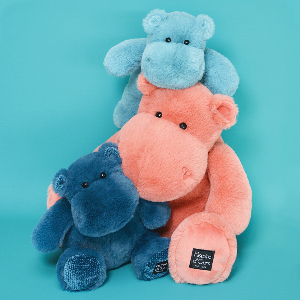 histoire-d-ours-hippo-blue-25cm-hdo-ho3109