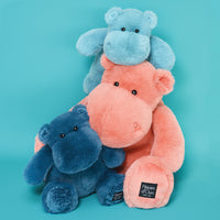 histoire-d-ours-hippo-blue-25cm-hdo-ho3109