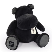 histoire-d-ours-hippo-dark-grey-25cm-hdo-ho3206