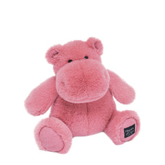 histoire-d-ours-hippo-raspeberry-pink-25cm-hdo-ho3101