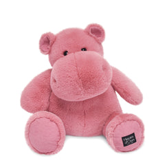 histoire-d-ours-hippo-raspeberry-pink-40cm-hdo-ho3102