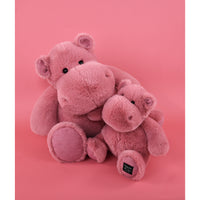 histoire-d-ours-hippo-raspeberry-pink-40cm-hdo-ho3102