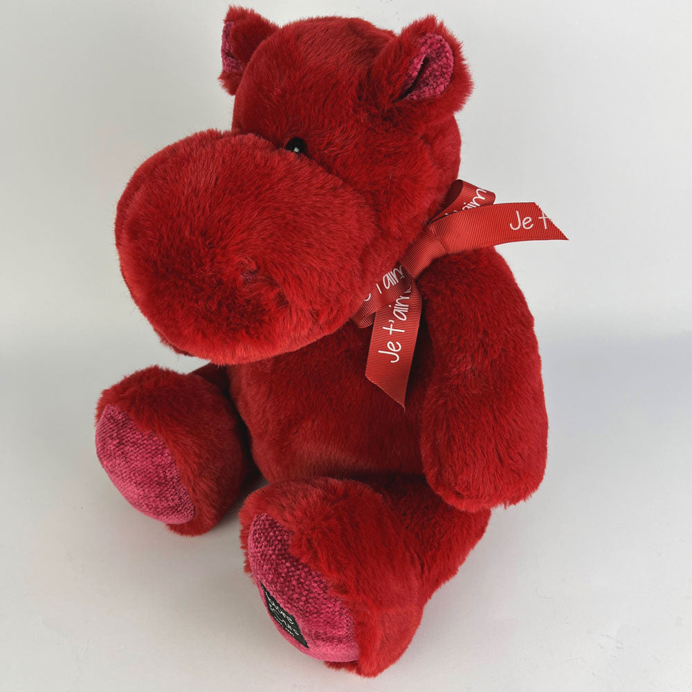 histoire-d-ours-hippo-red-40cm-hdo-ho3104