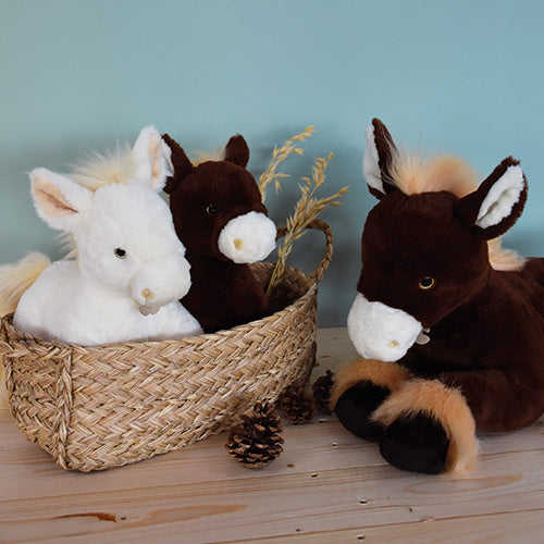 histoire-d-ours-horse-vanilla-35cm-hdo-ho3147