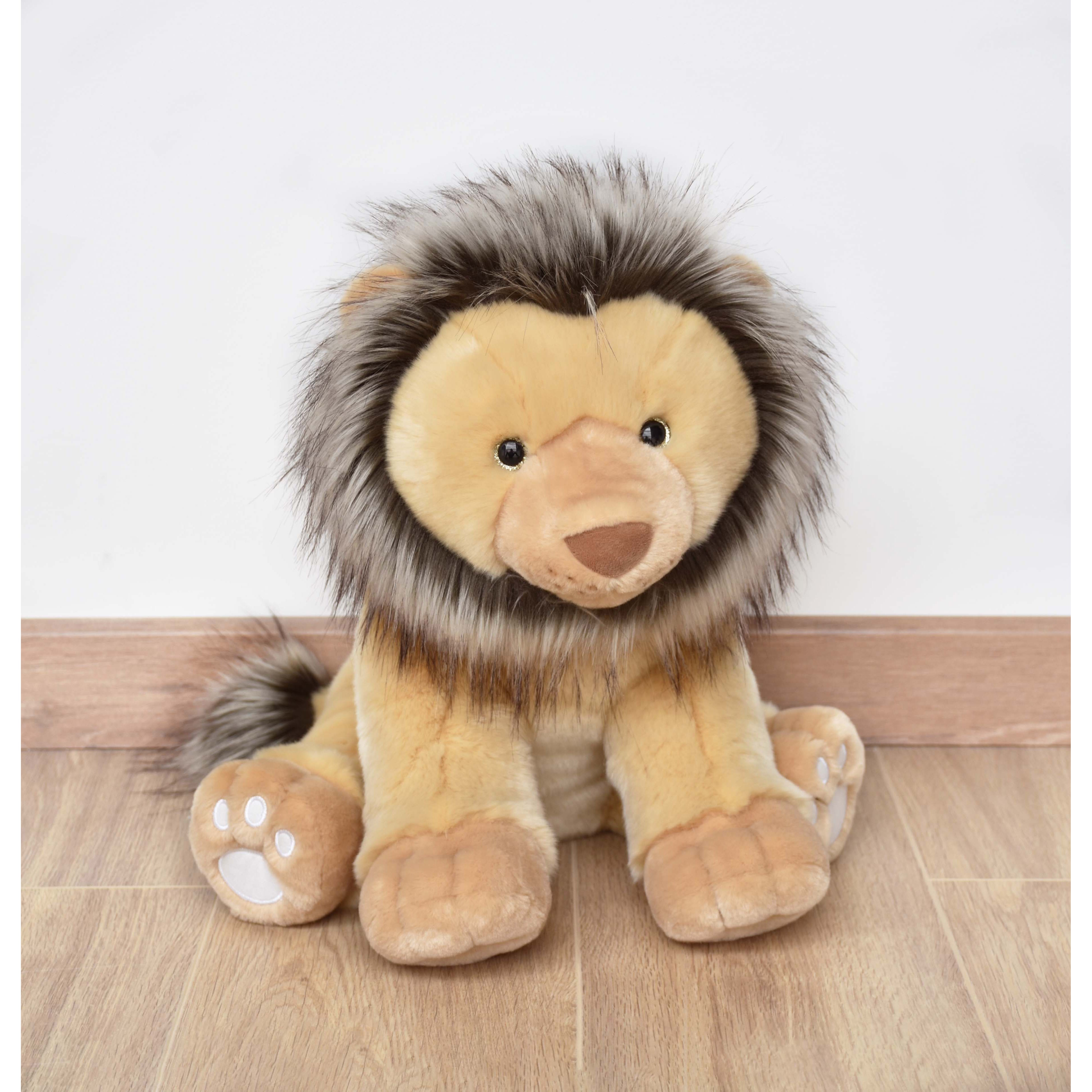 histoire-d-ours-kenya-le-lion-40cm-hdo-ho3052