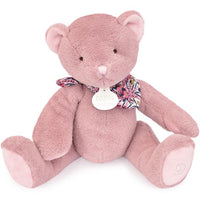 histoire-d-ours-l-ours-doudou -rose-hdo-dc4161