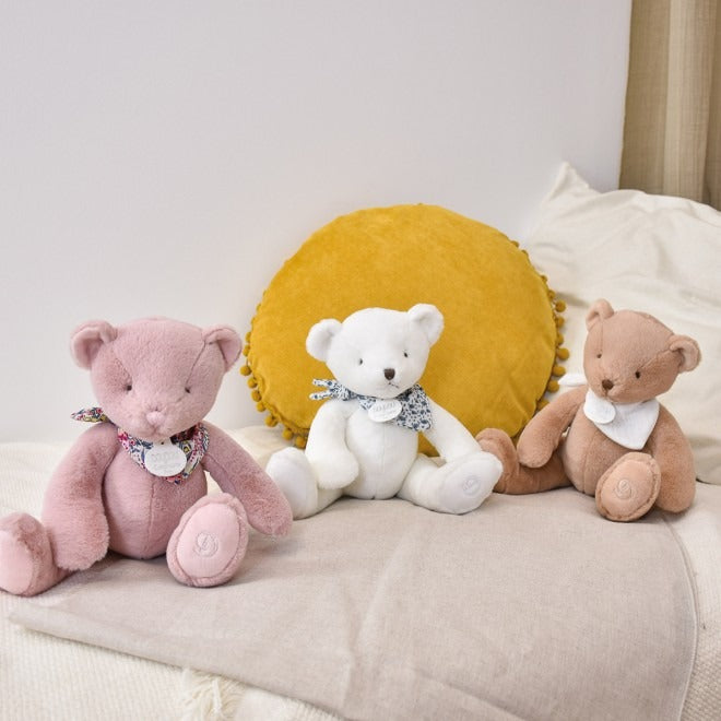histoire-d-ours-l-ours-doudou -rose-hdo-dc4161