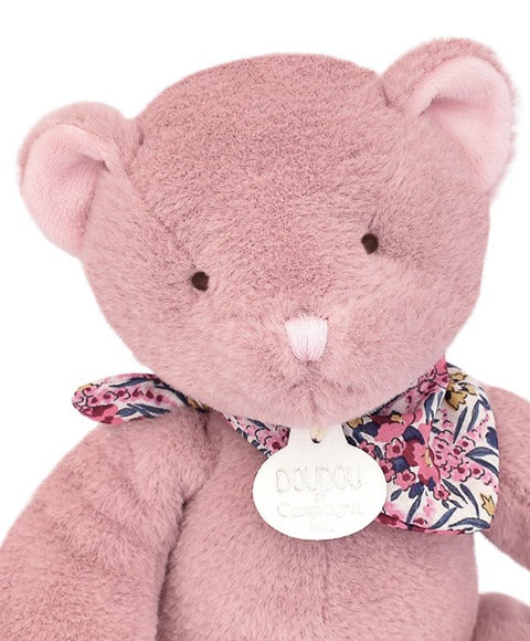 histoire-d-ours-l-ours-doudou -rose-hdo-dc4161