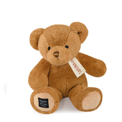 histoire-d-ours-nounours-bear-noisette-40cm-hdo-ho3227