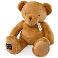 histoire-d-ours-nounours-bear-noisette-75cm-hdo-ho3228
