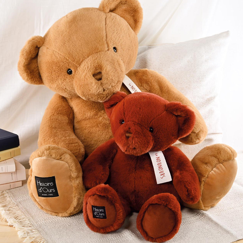 histoire-d-ours-nounours-bear-noisette-75cm-hdo-ho3228
