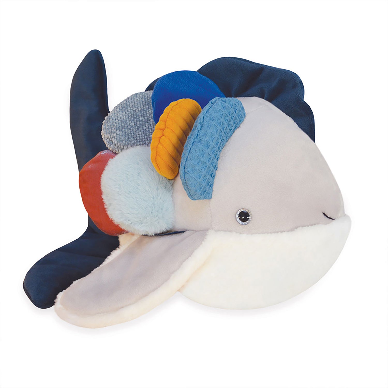 histoire-d-ours-rainbow-fish-30cm-hdo-ho3034