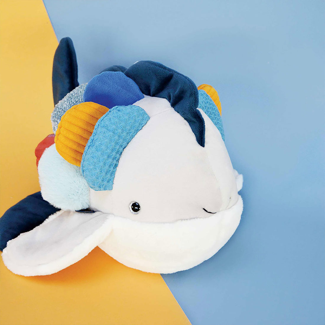 histoire-d-ours-rainbow-fish-30cm-hdo-ho3034
