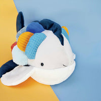 histoire-d-ours-rainbow-fish-30cm-hdo-ho3034