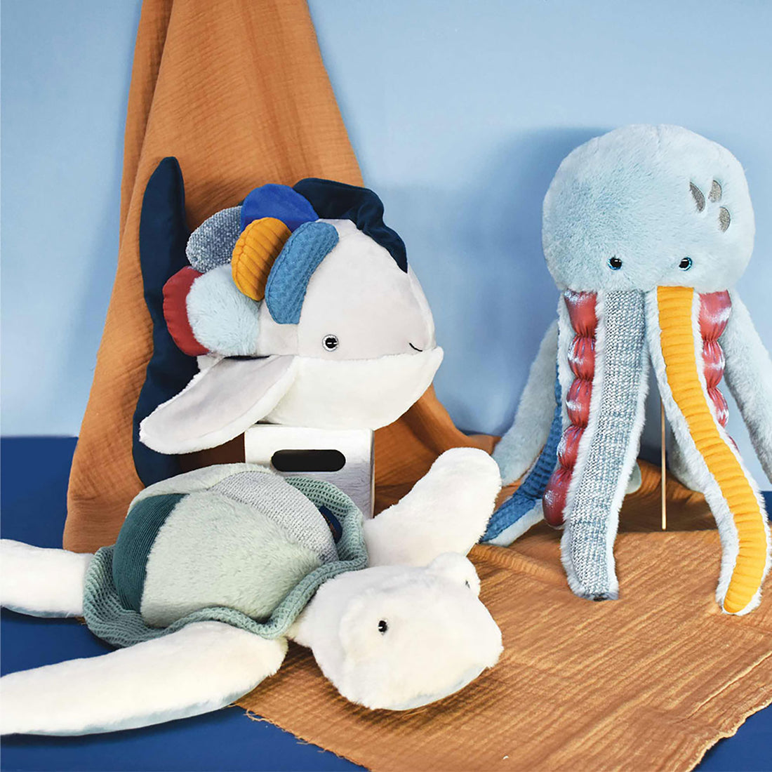 histoire-d-ours-sea-turtle-40cm-hdo-ho3032