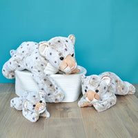 histoire-d-ours-snow-leopard-large-70cm-hdo-ho2306