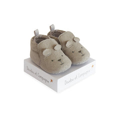 histoire-dours-booties-baby-gris-hdo-dc3709