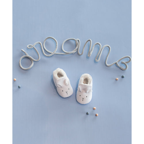 histoire-dours-booties-baby-white-hdo-dc3707