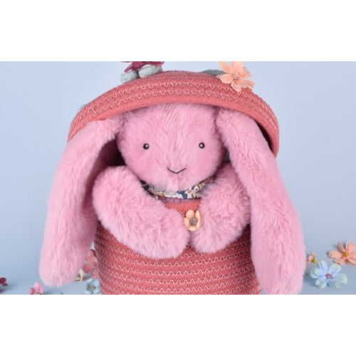 histoire-dours-bunny-fleurette-keychains-bag-charms-set-of-6-hdo-dc4295