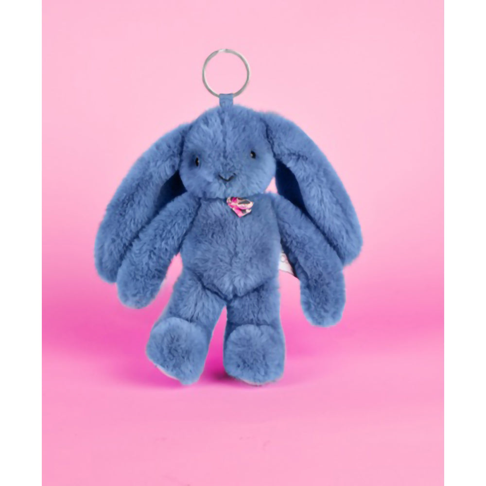 histoire-dours-bunny-fleurette-keychains-blue-hdo-dc4295-bl