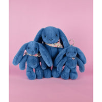 histoire-dours-bunny-fleurette-keychains-blue-hdo-dc4295-bl