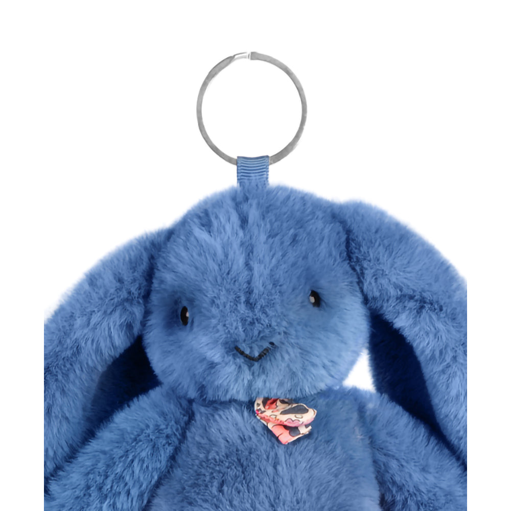 histoire-dours-bunny-fleurette-keychains-blue-hdo-dc4295-bl
