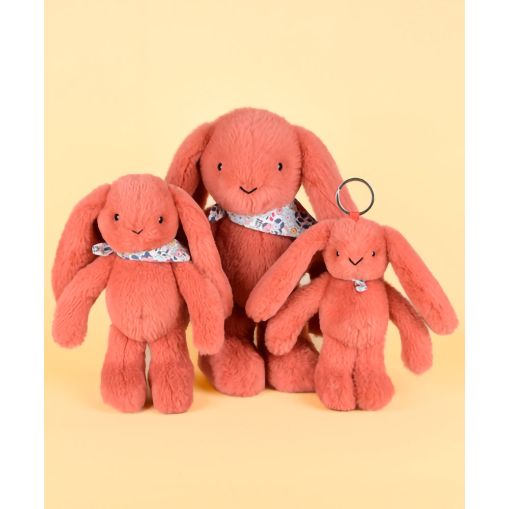 histoire-dours-bunny-fleurette-keychains-terracotta-hdo-dc4295-te