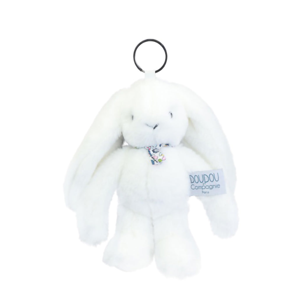 histoire-dours-bunny-fleurette-keychains-white-hdo-dc4295-wh