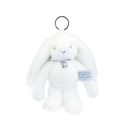 histoire-dours-bunny-fleurette-keychains-white-hdo-dc4295-wh