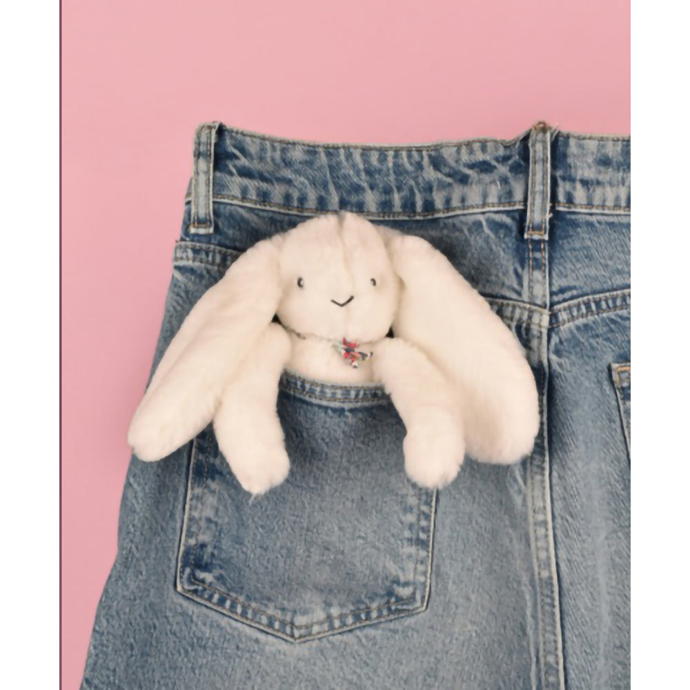 histoire-dours-bunny-fleurette-keychains-white-hdo-dc4295-wh