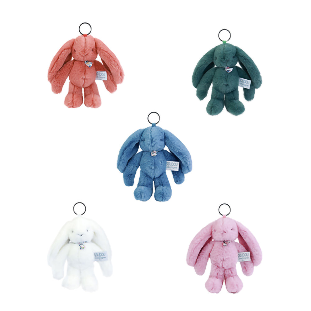 histoire-dours-bunny-fleurette-keychains-white-hdo-dc4295-wh