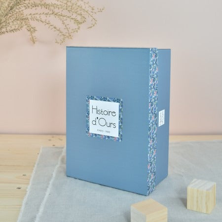 histoire-dours-copain-calin-lapin-bleu-25cm-hdo-ho3120