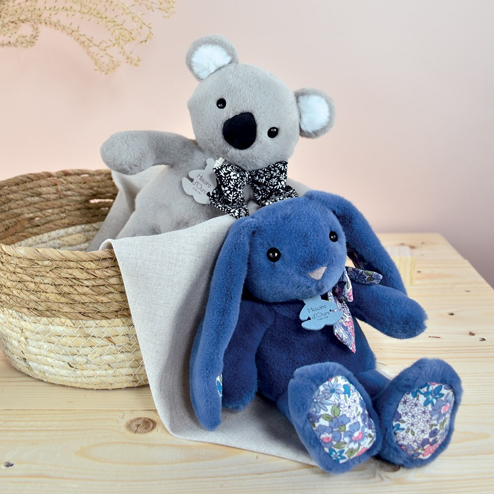 histoire-dours-copain-calin-lapin-bleu-25cm-hdo-ho3120