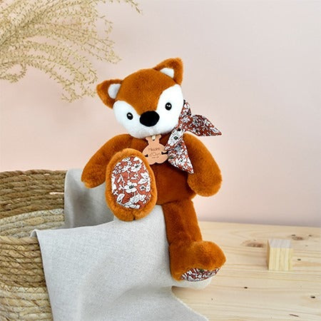 histoire-dours-copain-calin-renard-25cm-hdo-ho3124