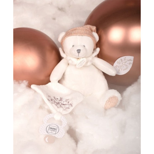 histoire-dours-doudou-25-ans-bear-pink-plush-dummy-holder-hdo-dc4330
