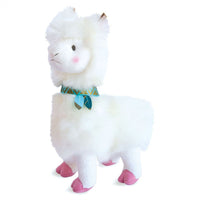 histoire-dours-lama-blanc-mm-30cm-hdo-ho2798