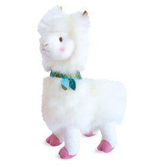 histoire-dours-lama-blanc-mm-30cm-hdo-ho2798
