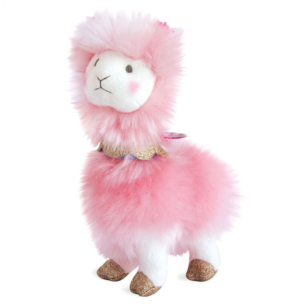 histoire-dours-lama-rose-pm-20cm-hdo-ho2801