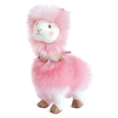 histoire-dours-lama-rose-pm-20cm-hdo-ho2801