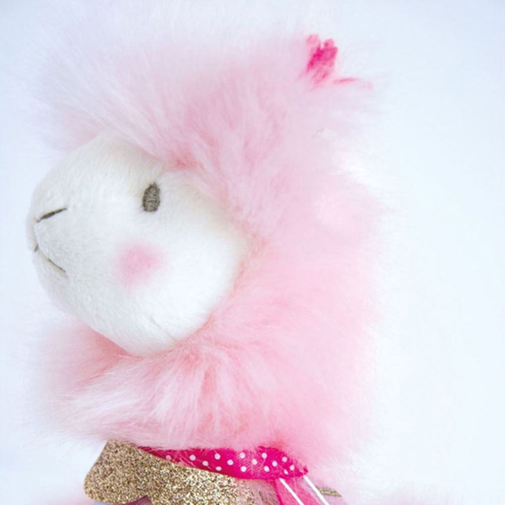 histoire-dours-lama-rose-pm-20cm-hdo-ho2801