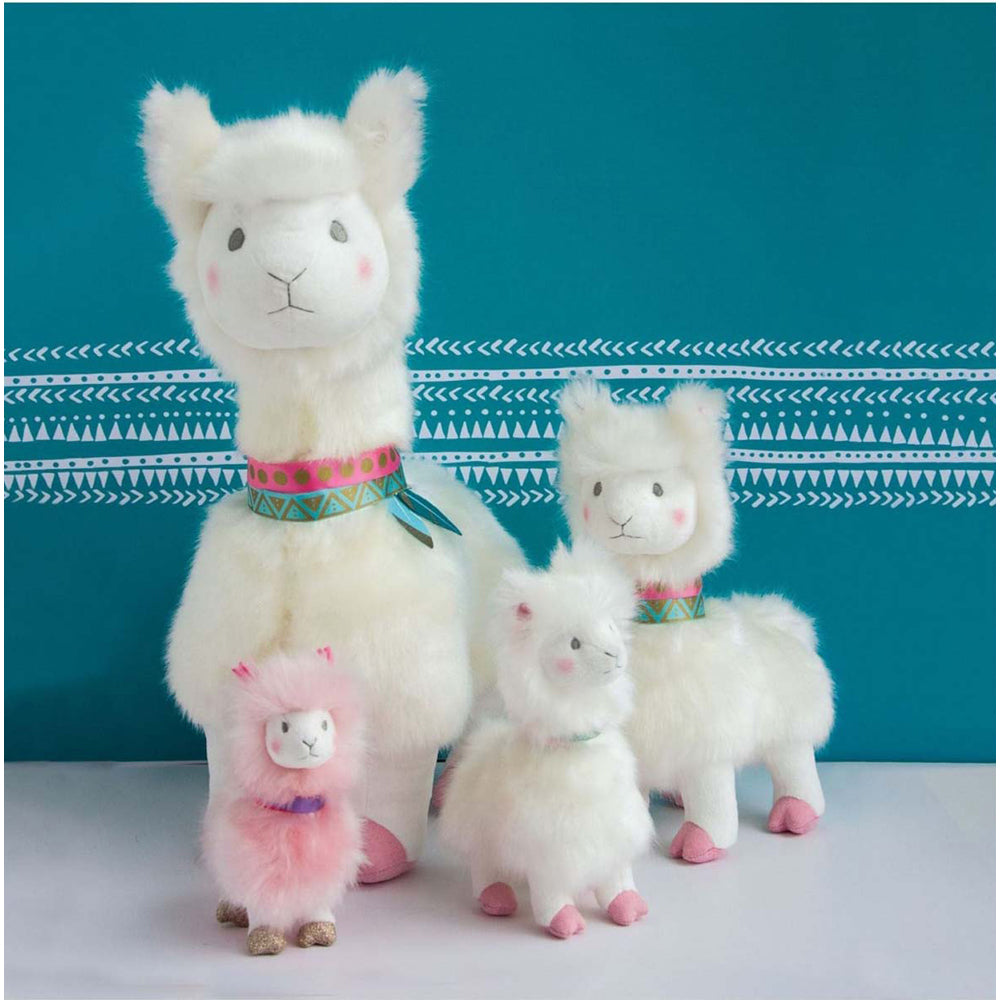 histoire-dours-lama-rose-pm-20cm-hdo-ho2801