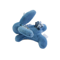 histoire-dours-lapin-doudou-keychains-blue-hdo-dc4374-bl