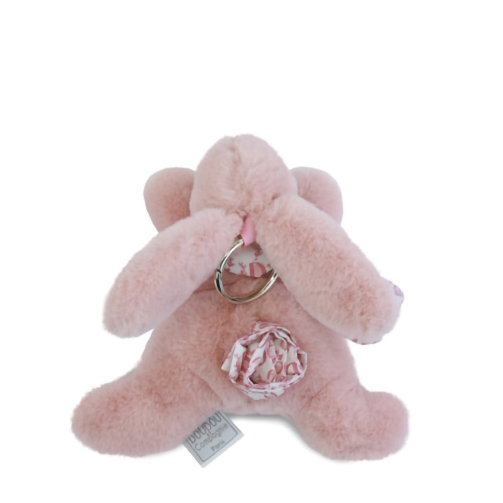 histoire-dours-lapin-doudou-keychains-pink-hdo-dc4374-pi