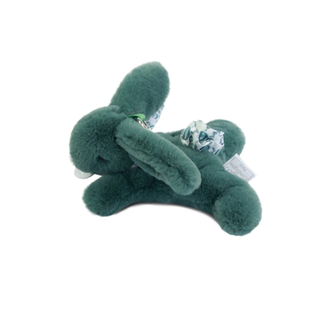 histoire-dours-lapin-doudou-keychains-sage-green-hdo-dc4374-sg