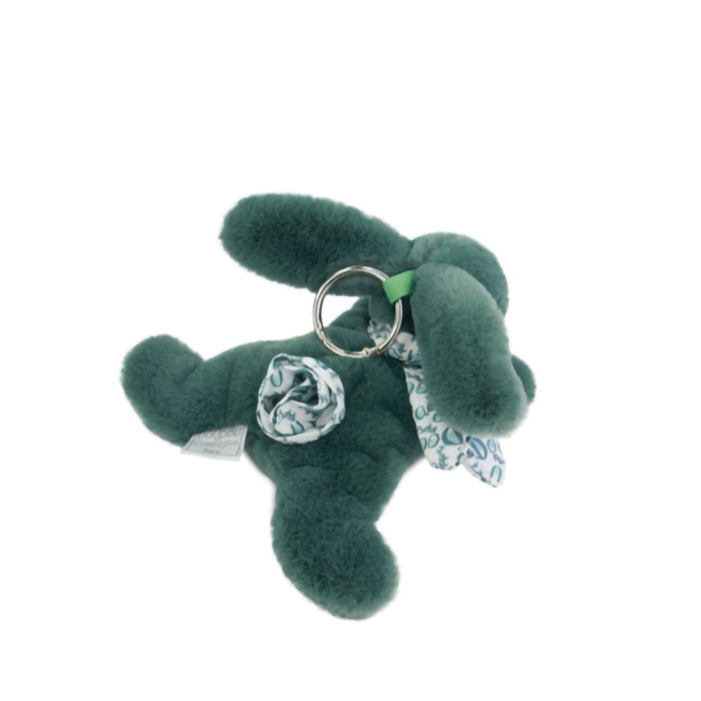 histoire-dours-lapin-doudou-keychains-sage-green-hdo-dc4374-sg