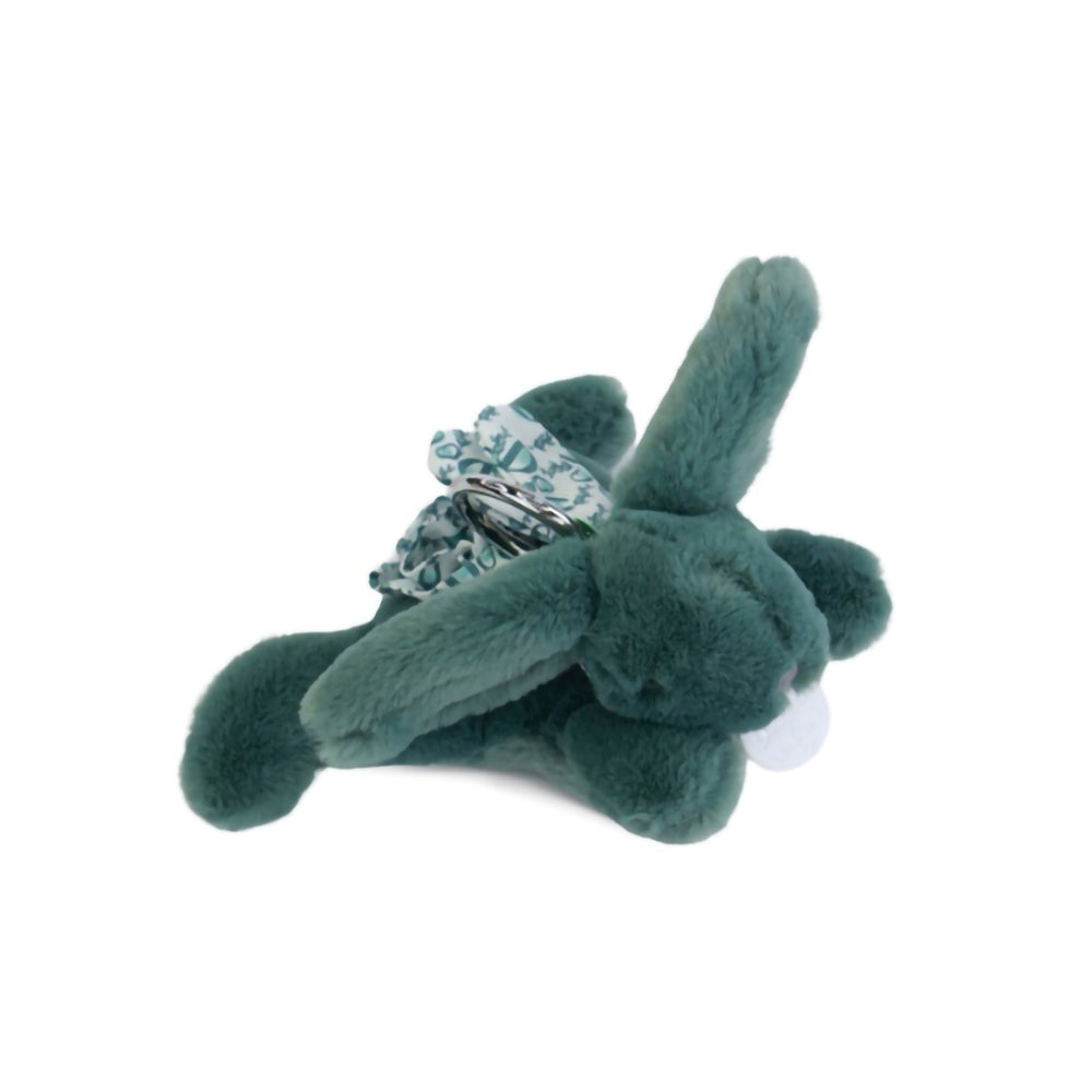 histoire-dours-lapin-doudou-keychains-sage-green-hdo-dc4374-sg